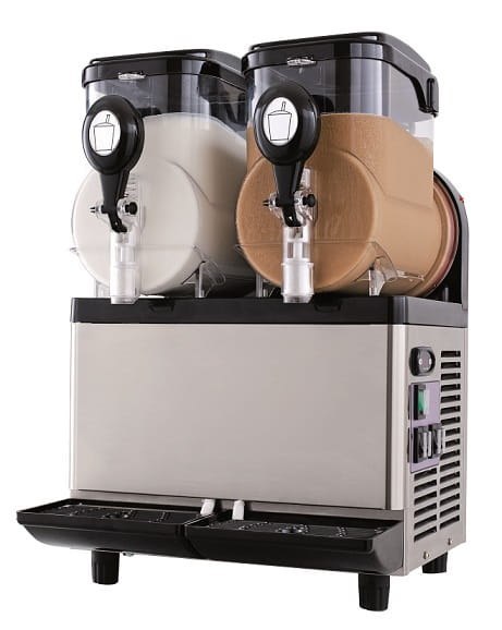 Granitor GS5-2 z dwoma zbiornikami